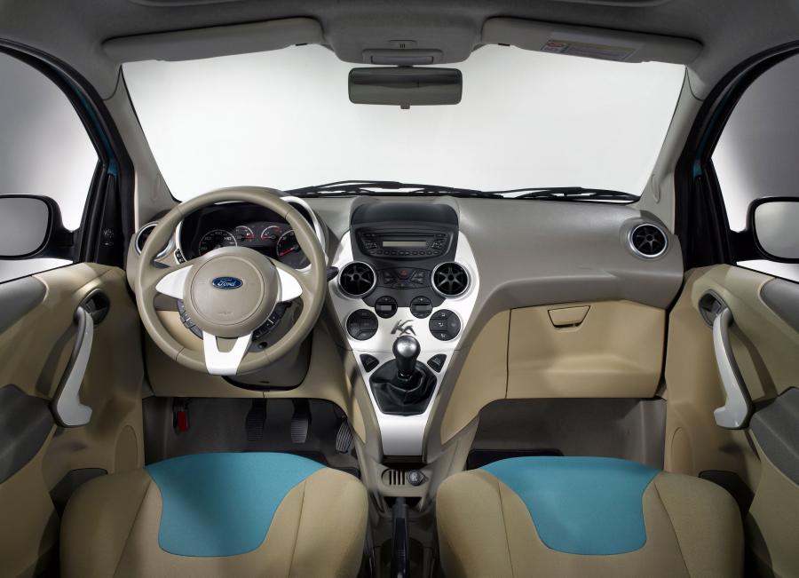  Ford Ka 2008 года  (фото 2 из 115)